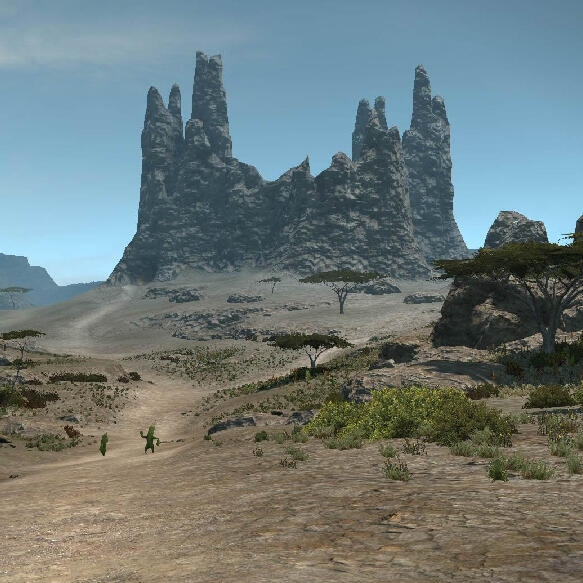 Southern Thanalan